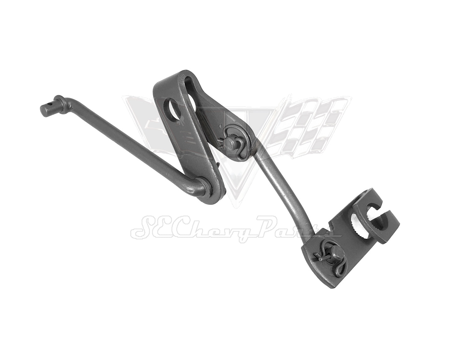 1961-1962 Chevy non 327 Auto Powerglide Transmission Bellcrank Shift Linkage